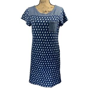 Old Navy Blue Dress